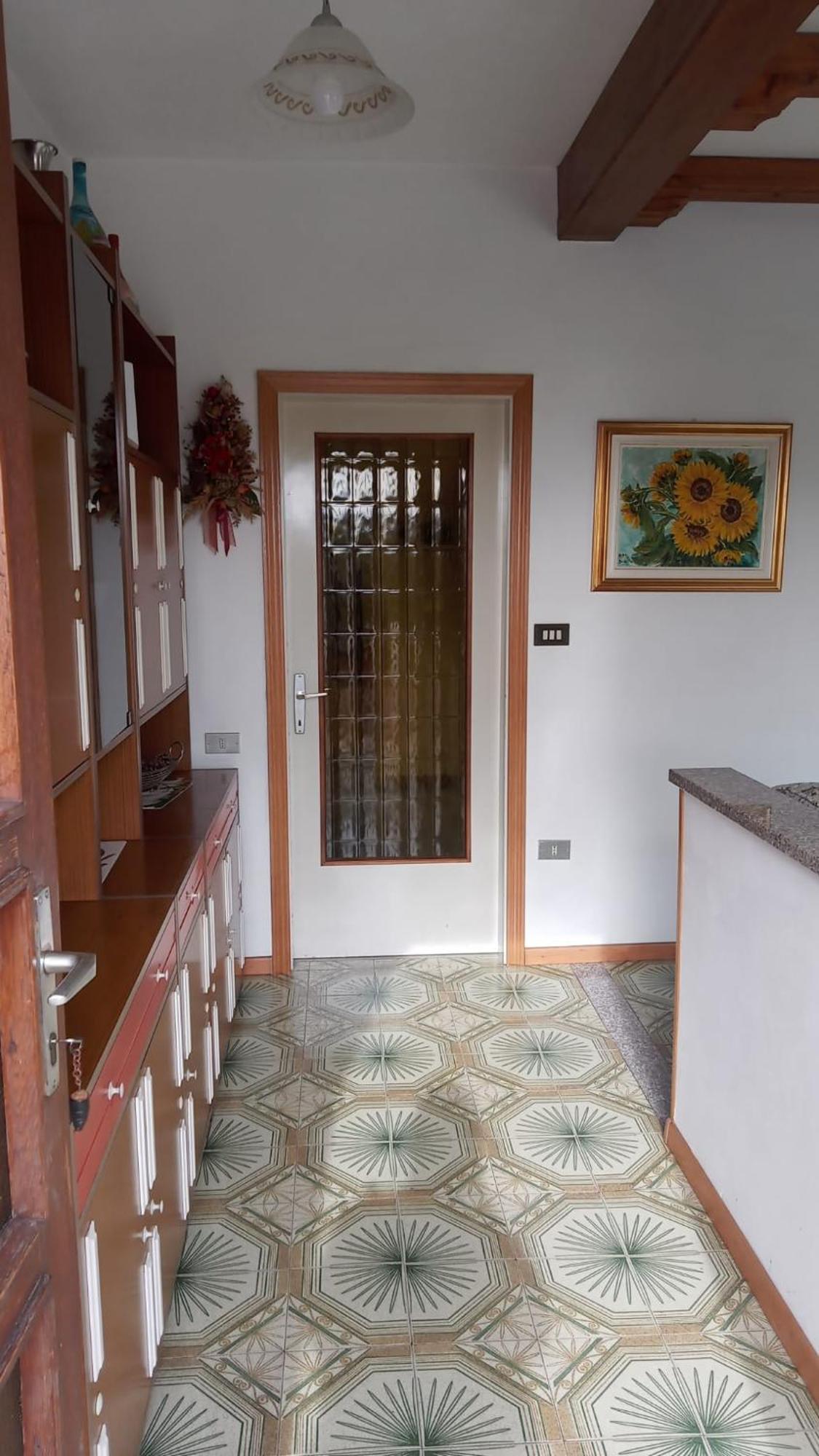 Casa Vacanze A Romeno Esterno foto