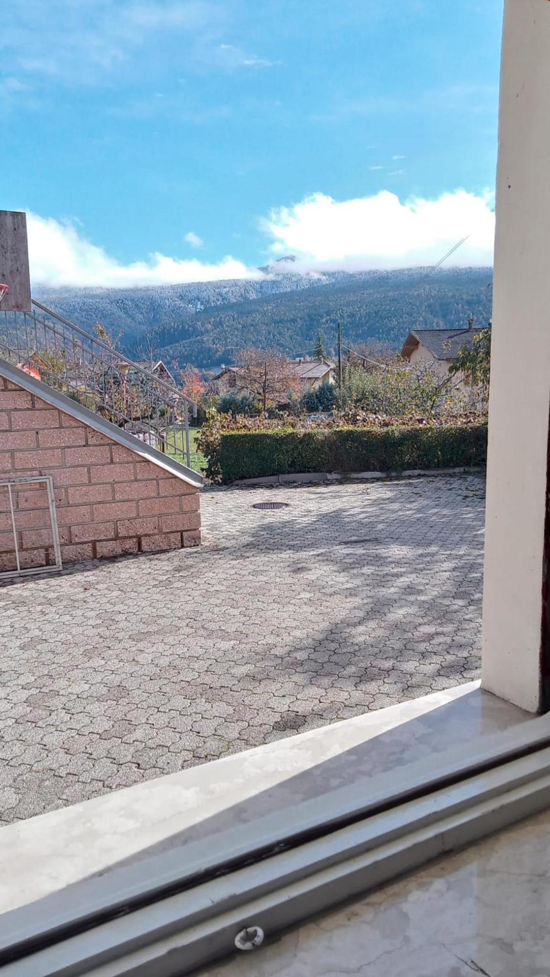 Casa Vacanze A Romeno Esterno foto