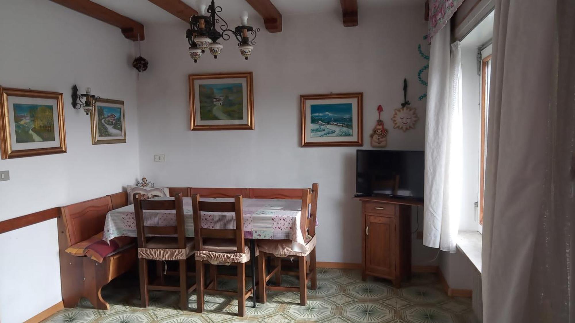 Casa Vacanze A Romeno Esterno foto