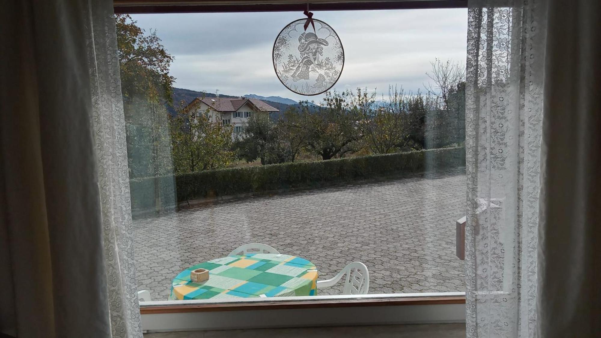 Casa Vacanze A Romeno Esterno foto